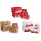 CASSETTE LEGNO NATALE 5PZ 125281