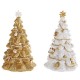 ALBERO NATALE RESINA D12X20H 126792