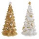 ALBERO NATALE RESINA D16X35H 126793