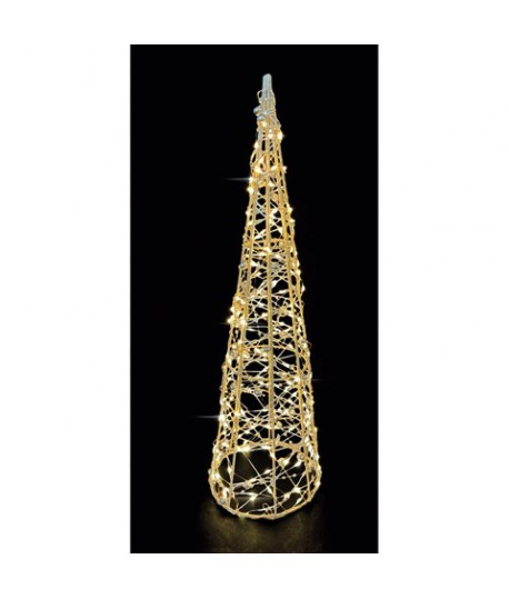 ALBERO LED 200L BIANC EST D12X40H 127072