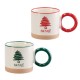 TAZZA MUG NATALE 8X8 125468