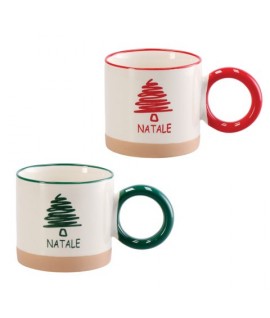TAZZA MUG NATALE 8X8 125468