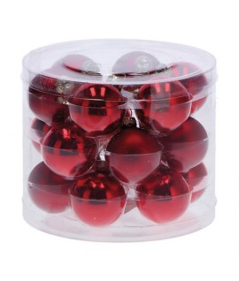 SFERA VET D40 ROSSO 18PZ 126029