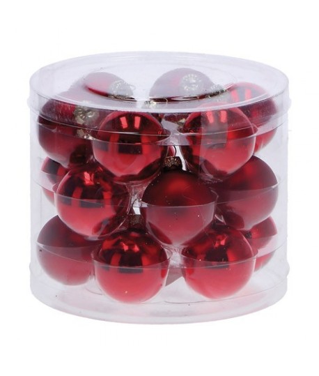 SFERA VET D40 ROSSO 18PZ 126029