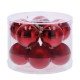 SFERA VET D60 ROSSO 10PZ 126030