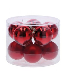 SFERA VET D60 ROSSO 10PZ 126030