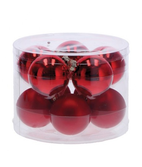 SFERA VET D60 ROSSO 10PZ 126030