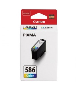 INKJET CANON CL586 TRICOLOR 6227C001