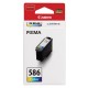 INKJET CANON CL586 TRICOLOR 6227C001