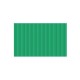 CART ONDULATO 50X70 VERDE 52 10FF