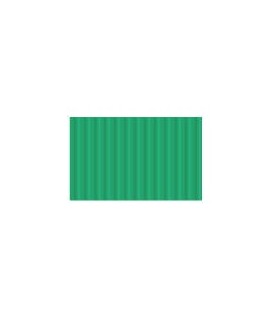 CART ONDULATO 50X70 VERDE 52 10FF