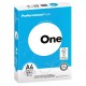 CARTA BIANCA ONE 80G A4 500FF