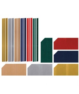 CARTA REGALO FLORIO 1X5MT T.UNITE SCURE
