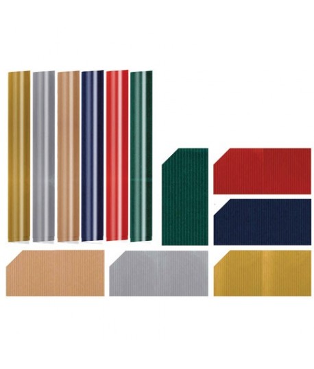 CARTA REGALO FLORIO 1X5MT T.UNITE SCURE