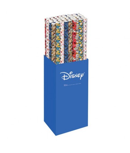 ROTOLO CARTA REGALO DISNEY MT 1*3