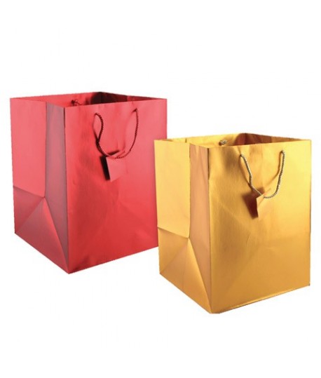 SHOPPER PANETTONE 26*26*35 70760 10PZ