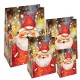 SHOPPER PLAST.33*45 56245 BAB.NAT.10PZ
