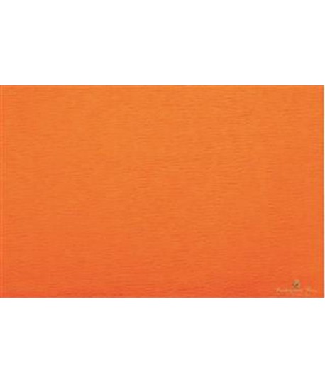 CARTA CRESPA 60G H50 ARANCIO 300 10RT