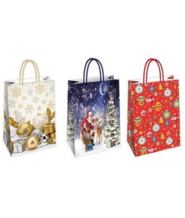 BORSETTE XMAS 3 54*50 73242 25PZ