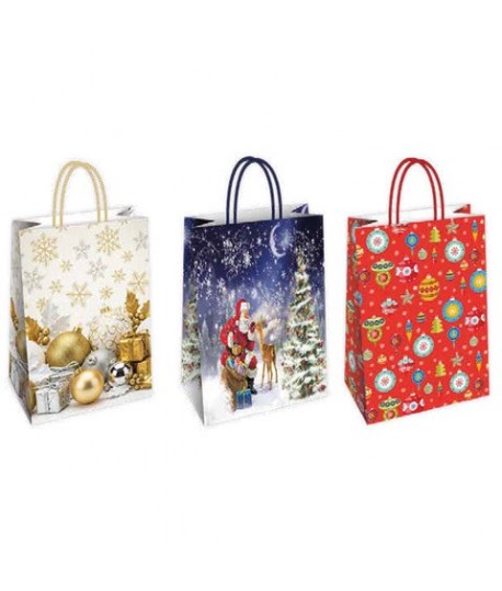 BORSETTE XMAS 3 54*50 73242 25PZ