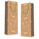 BORS.P/BOTTIGLIA WOOD 12*39 56184 10PZ