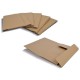CARTELLA 3L ELAST. ECO AVANA 25X34