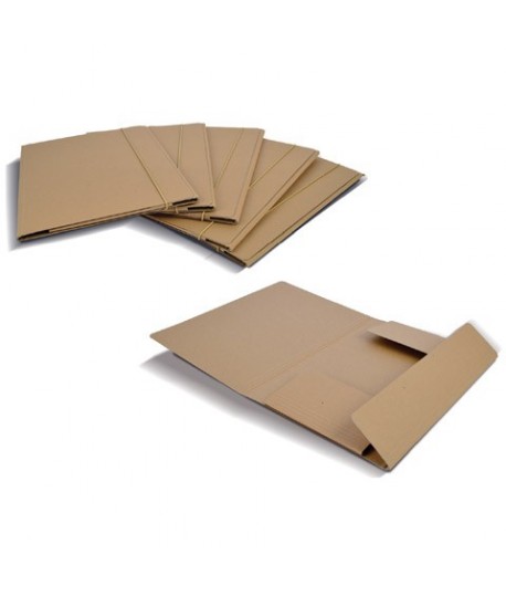 CARTELLA 3L ELAST. ECO AVANA 25X34