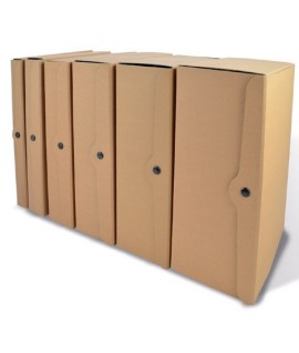 PORTAPROGETTO AVANA ECO 25*35 D8 C/ELAST