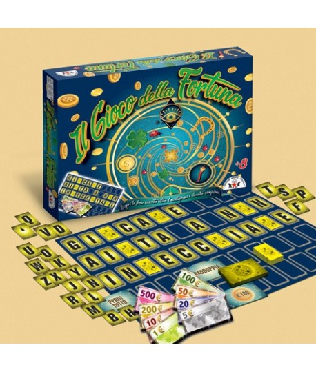 IL GIOCO DELLA FORTUNA STELLA 140