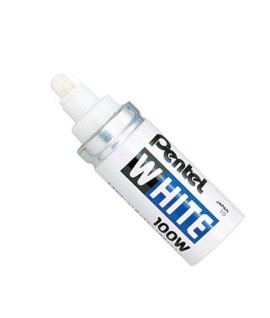 PENN.WHITE MARKER MEDIO 100W