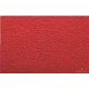 CARTA CRESPA 60G H50 ROSSO SC 319 10RT