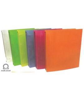 COPERTA 4A D30 PPL IN LINEA SEMIRIGIDA