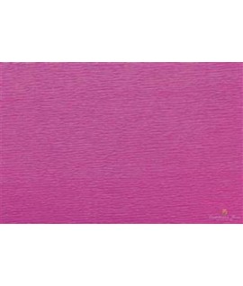 CARTA CRESPA 60G H50 FUCSIA 212 10RT