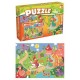 PUZZLE 6831 "CASTELLO" 60PZ