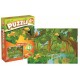 PUZZLE 6836 "LA GIUNGLA" 45PZ