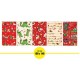 CARTA KARTOS 100*140 KIDS NATALE 50F