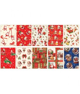 CARTA KARTOS 70X100 BABBI NATALE 100F