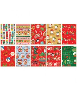 CARTA REGALO KARTOS NATALE TEEN 100F
