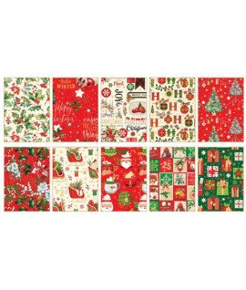 CARTA REGALO KARTOS NATALE FANTASY2 100F