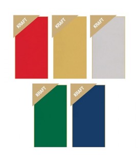 CARTA REGALO T.U.SCURO 70X100 KRAFT 100F