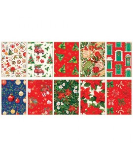 CARTA REGALO KARTOS NATALE FANTASY1 100F