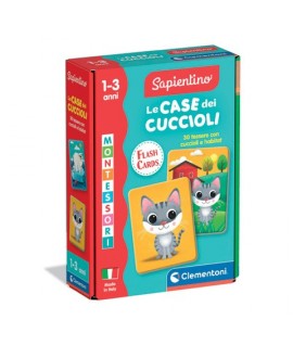CLEME MONTESSORI 16832 CASE DEI CUCCIOLI