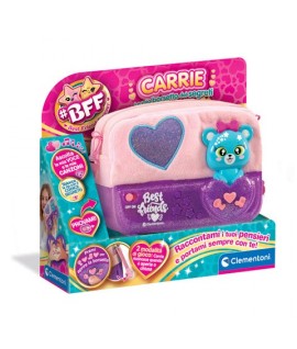 CLEMENTONI 16896 BFF BORSETTA BAGGY