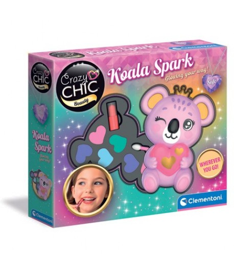 CLEMENTONI 18405 TROUSSE KOALA SPARK