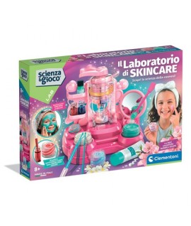 CLEMENTONI 19483 LABORATORIO DI SKINCARE