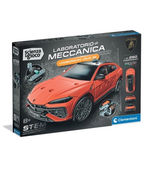 CLEMENTONI 19487 LAMBORGHINI URUS