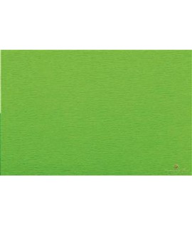 CARTA CRESPA 60G H50 VERDE CH 232 10RT