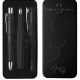 SET STILO+SFERA FABER POLYBALL BLACK