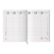 RIC.AGENDA SETTIM.17X24 NATURALE PB005TN