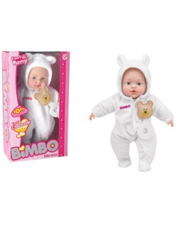 GLOBO 42997 BAMBOLOTTO CM.38 C/TUTINA